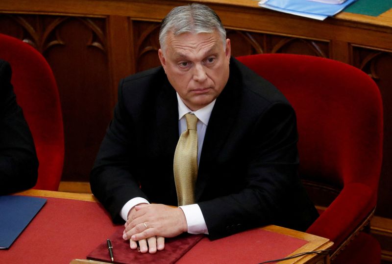 Hongrie: Orban espère signer un accord sur le gaz avec la Russie cet été