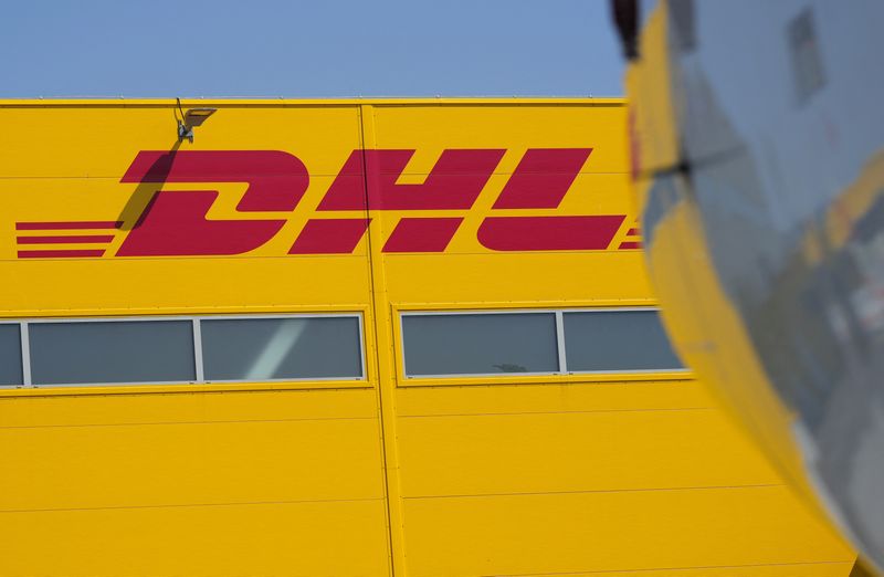 DHL va cesser ses activités en Russie
