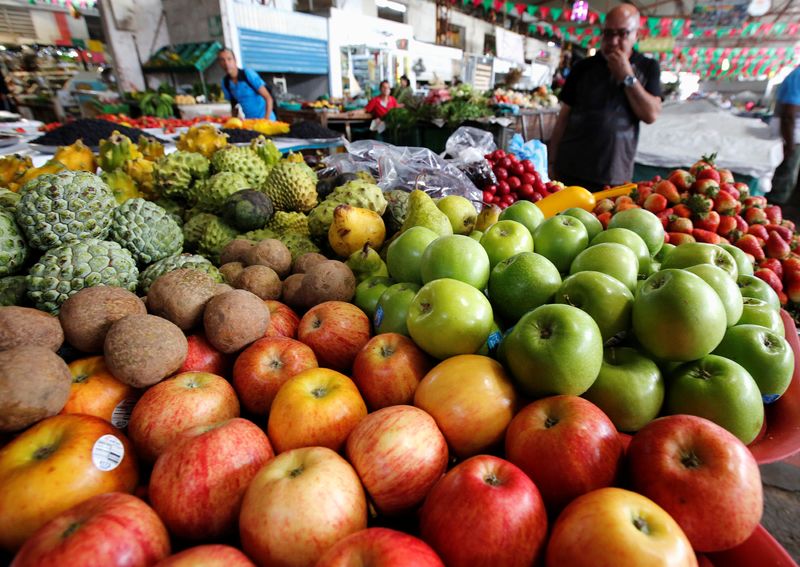 Colombia July inflation forecast ever closer to double digits: Reuters poll