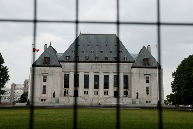 Explicit consent needed for unprotected sex, says Canada's top court