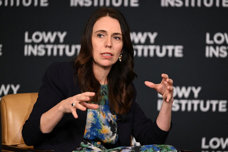 New Zealand PM: Even as China more assertive there are still shared interests