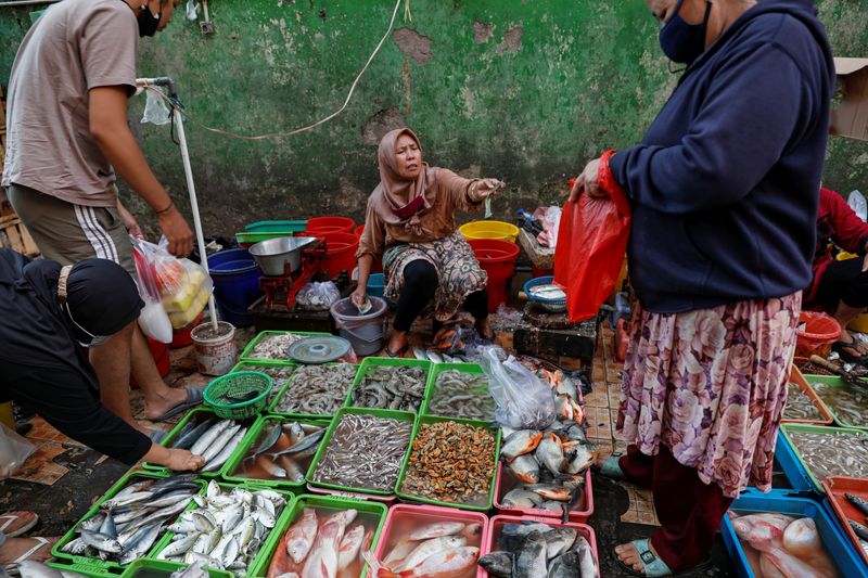 Indonesia inflation jumps to 7-year high, central bank unfazed