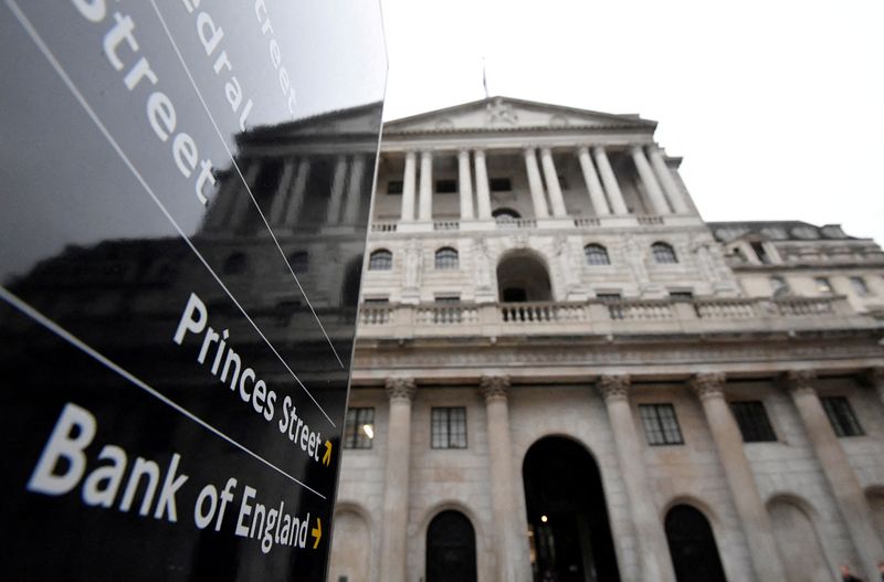 Bank of England probes the persistence of UK's inflation surge