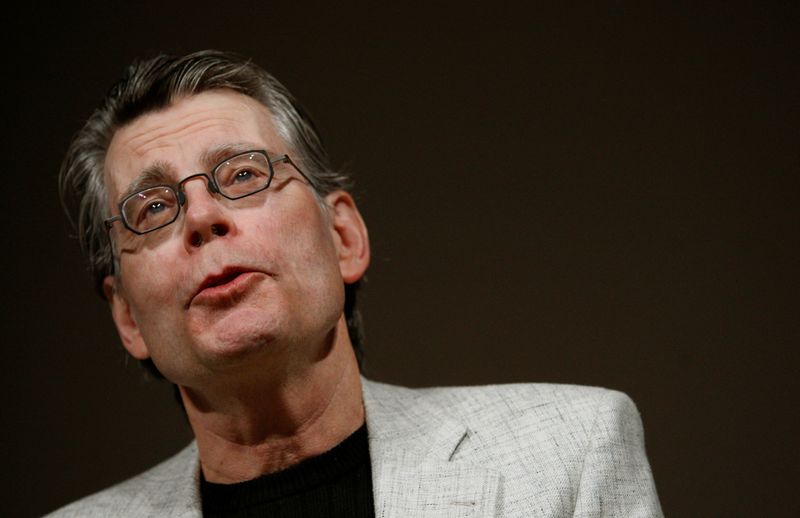Stephen King going to bat for U.S. gov't in case against book publishing mega-merger