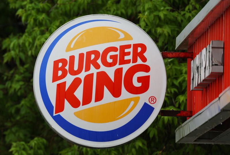 &copy; Reuters. Burger King
03/06/2022
REUTERS/Evgenia Novozhenina