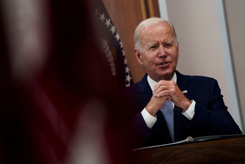 Biden urges Russia, China to engage in nuclear talks