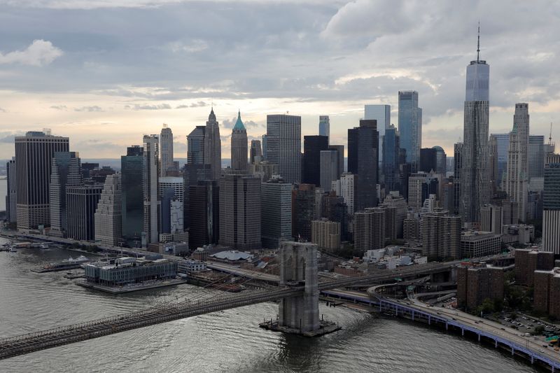 Leasing volume in Manhattan hits pandemic high in July