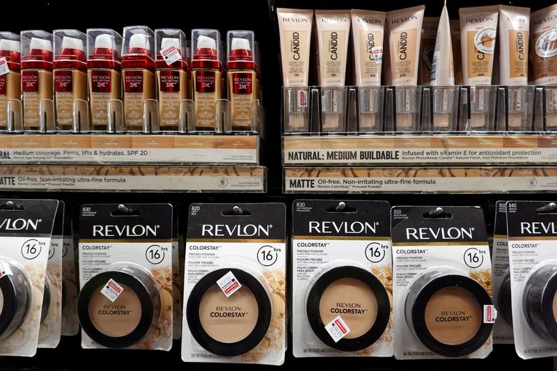 Revlon gets court approval for $1.4 billion bankruptcy loan