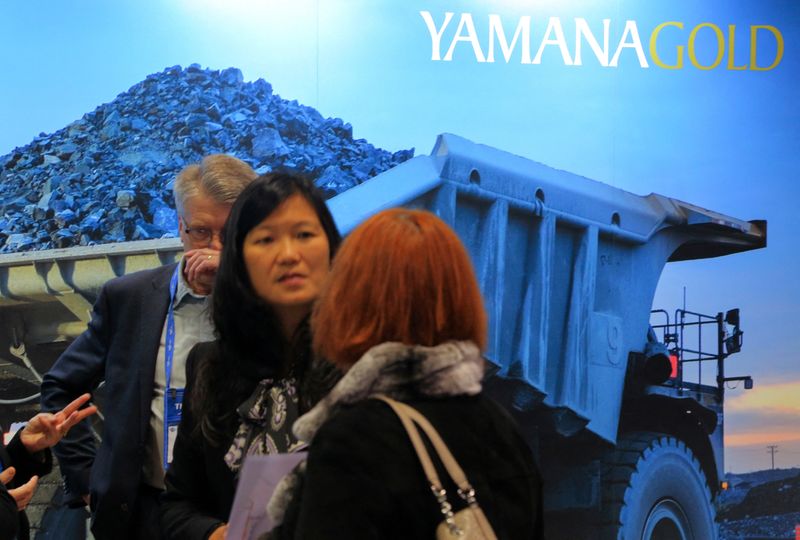 Gold Fields CEO: Shareholder buy-in for Yamana takeover is still 'work in progress'