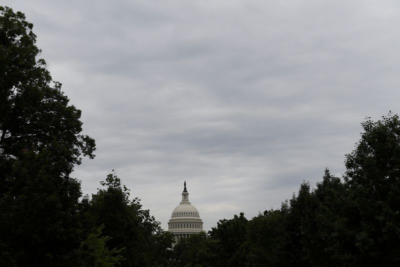 U.S. Senate climate, drug bill estimated to cut 10-year deficit by $101.5 billion