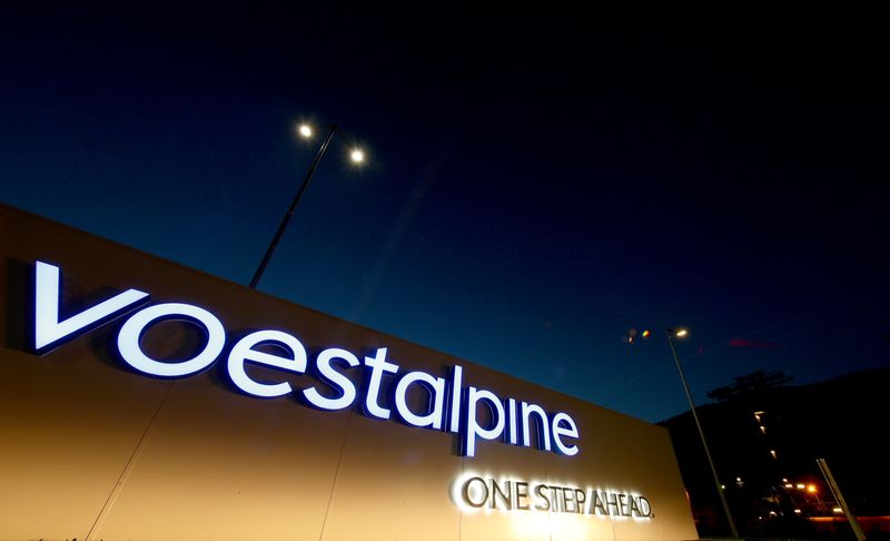 Voestalpine warns outlook depends on continued gas supplies