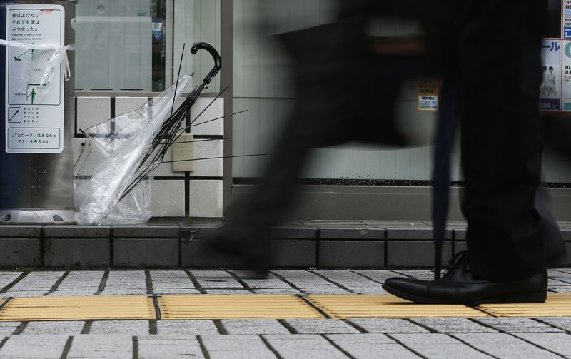 &copy; Reuters. 　８月４日、東京都は、新たに３万５３３９人の新型コロナ感染が確認されたと発表した。写真は津市で２０１４年１０月撮影（２０２２年　ロイター/Yuya Shino）