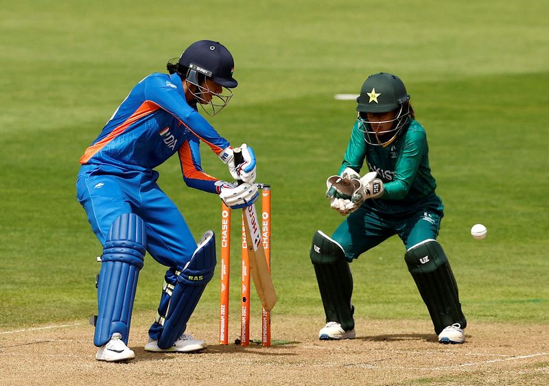 Olympics-Cricket to make case for 2028 LA Games this month