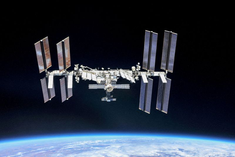 NASA game has contingency plan for space station as Russian alliance continues
