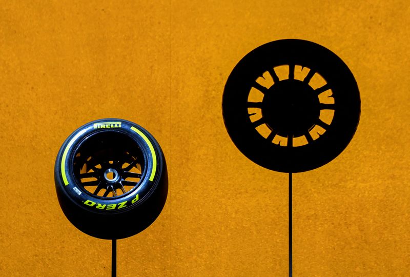 Pirelli raises sales target as pricing power offsets inflation