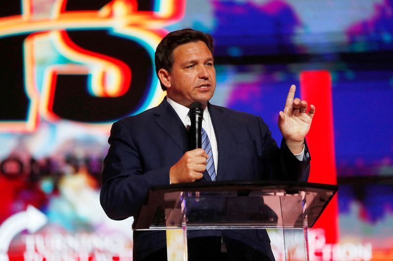 DeSantis suspends Florida prosecutor for refusing to enforce abortion law