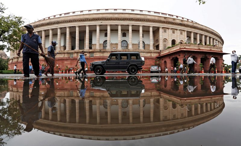 India seeks to tighten rules on M&A antitrust scrutiny