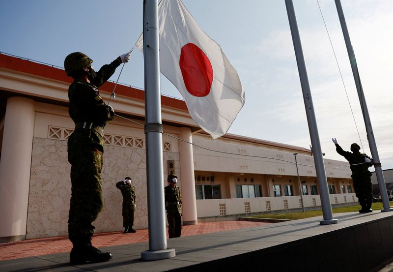 Analiz-Japon desteği, Çin'in füzelerinden sonra muhtemelen artacak askeri yığınak için