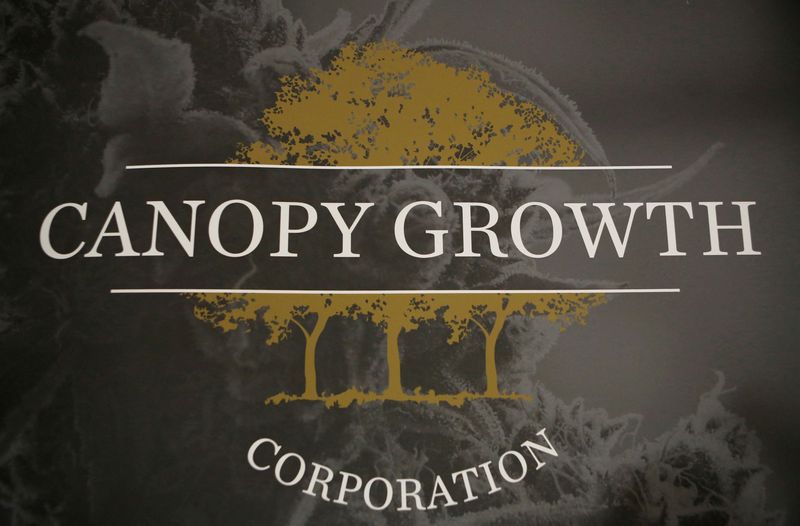 Canopy shares plunge as pot producer posts another loss