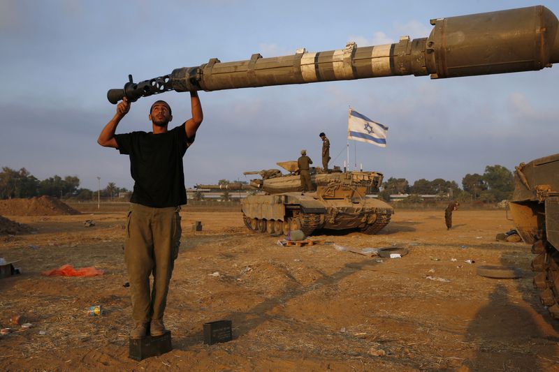 Le Djihad islamique tire des roquettes contre Israël après les frappes sur Gaza