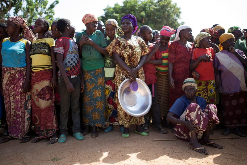 &copy; Reuters. 米国のトーマスグリーンフィールド国連大使は５日、ロシアのウクライナ侵攻によって４０００万人が食料不足に陥り、サハラ以南のアフリカが最も大きな打撃を受けると指摘した。２０１