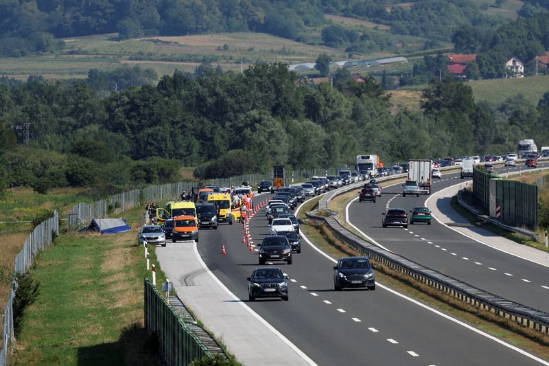 Croatie: Un accident de bus fait douze morts et 32 blessés