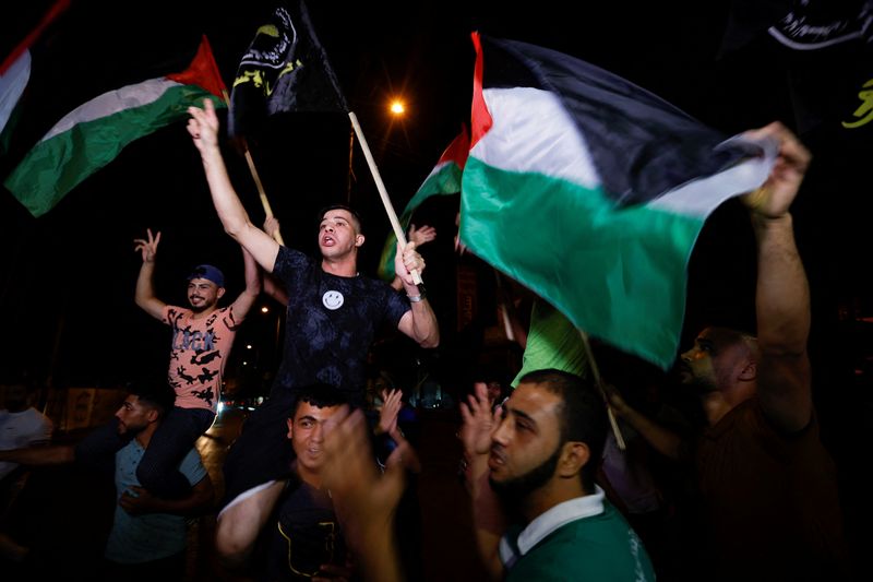 Israel y la Yihad Islámica palestina pactan una tregua en Gaza