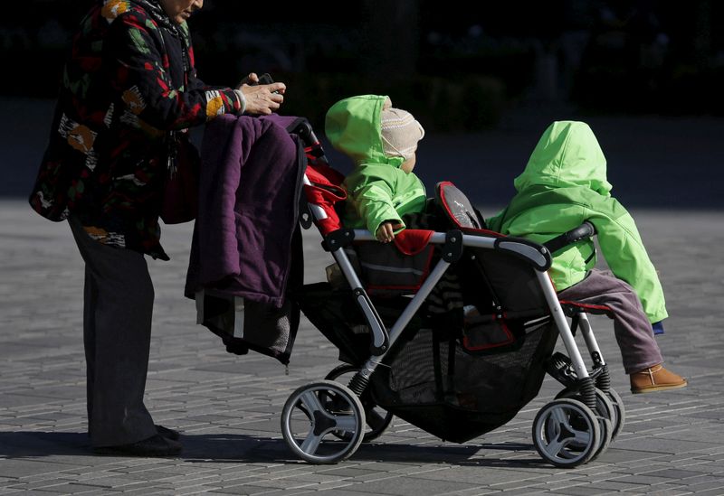 Analysis: More Chinese women delay or give up on having babies after zero-COVID ordeal