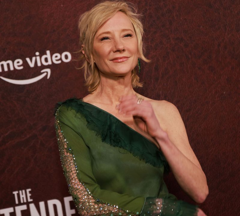 Hollywood actress Anne Heche is in a coma after a fiery car crash - spokesperson