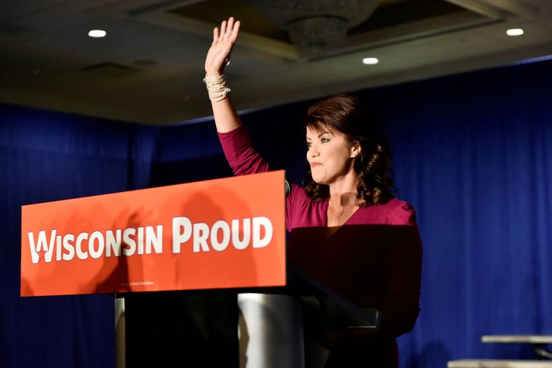 Abortion foes win Republican governor nods in Wisconsin, Minnesota