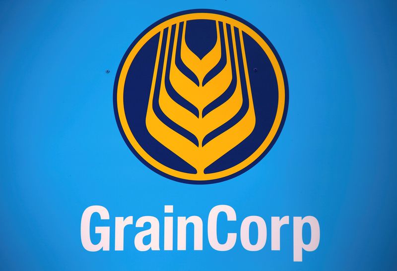 Australia's Graincorp lifts annual profit forecast for second time