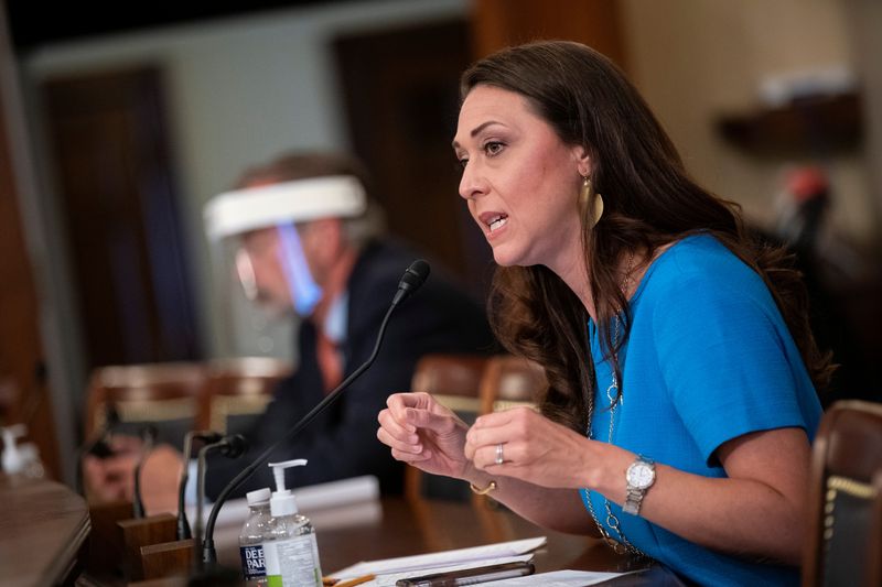 Republican Rep. Herrera Beutler concedes Washington state nominating primary