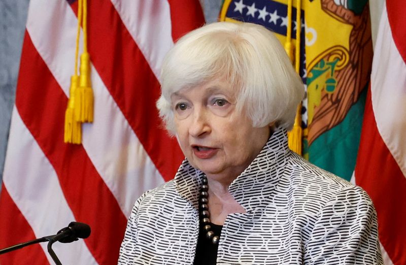 Yellen tells IRS not to increase middle-class audits if it gets more funding