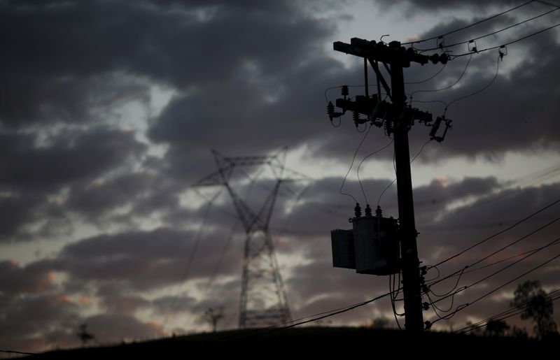 &copy; Reuters. Distribuição de energia
07/08/2015
REUTERS/Nacho Doce