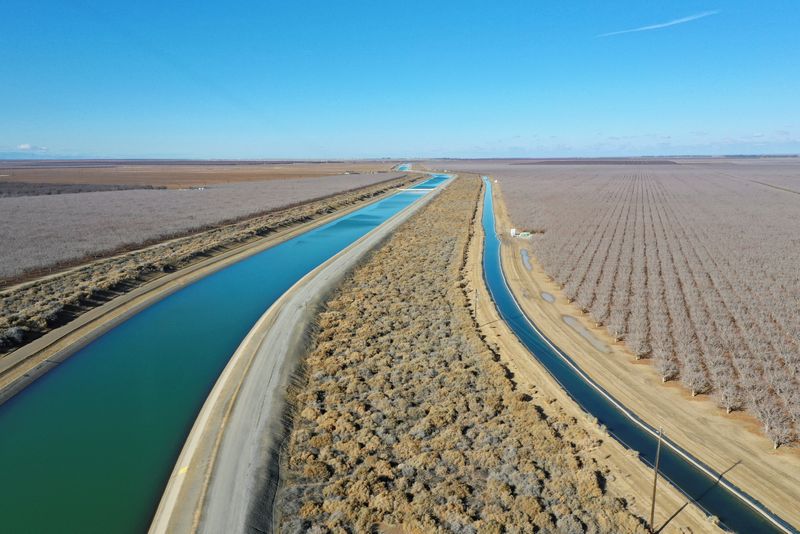 California unveils water strategy, planning for greater scarcity