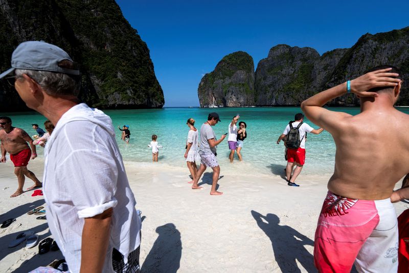 Thailand's tourism-reliant economy likely gathered pace in Q2 - Reuters poll