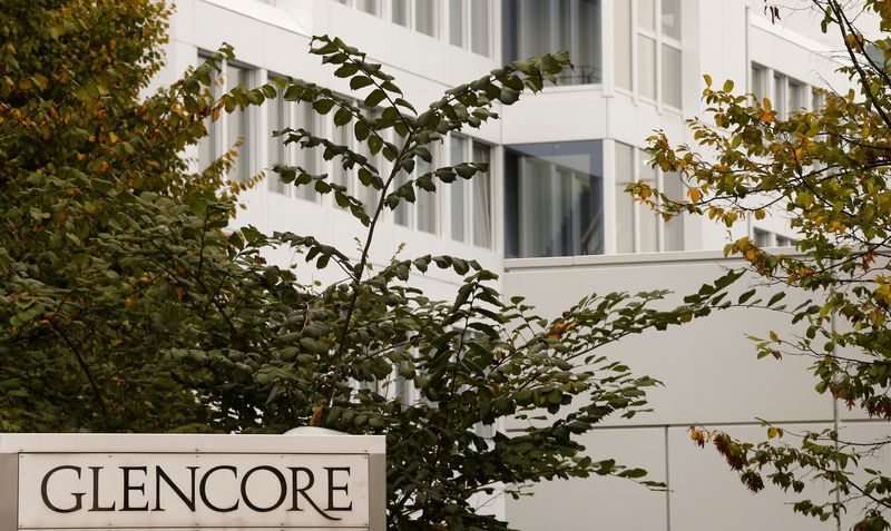 Glencore cuts ties with Chinese trader caught up in scandal over missing copper -FT