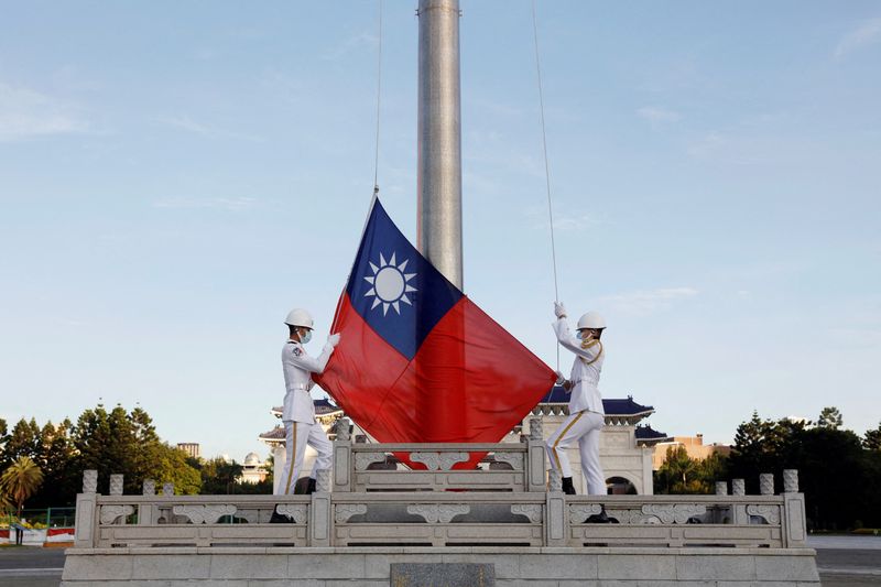 Analysis-China's sharper focus on military option for Taiwan raises risks with U.S