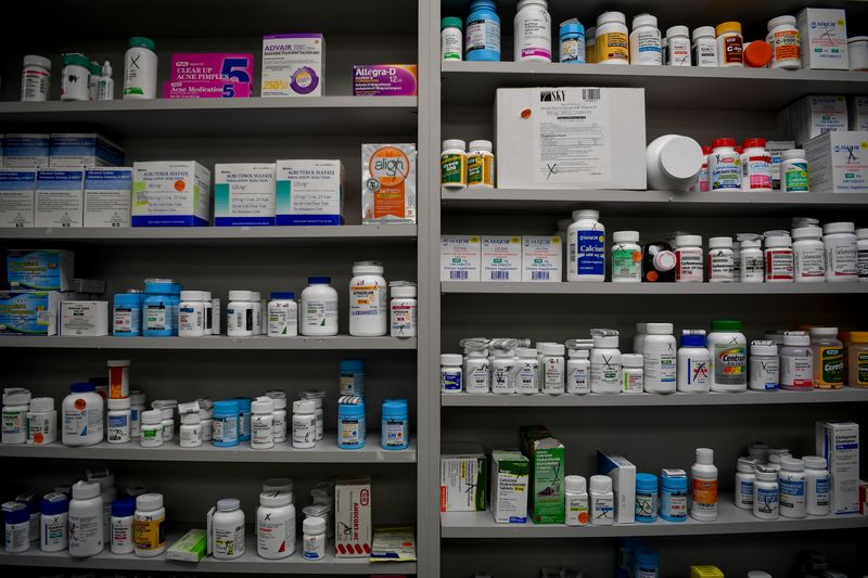 Analysis - The US move to negotiate drug prices is a rare failure for Big Pharma