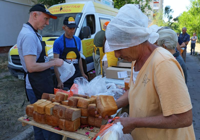 El chef José Andrés pide unidad en la ayuda alimentaria a Ucrania ante el duro invierno
