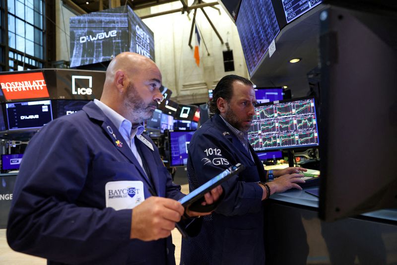 Wall Street eyes weekly gains as slowing inflation raises hopes