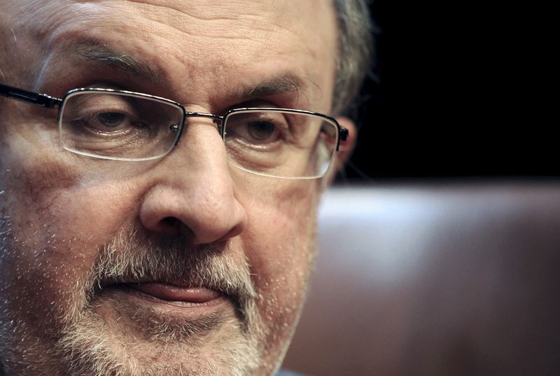 Rushdie told German magazine his life is now 'relatively normal'