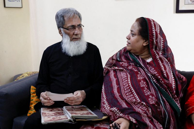 Bölünmüş aileler 75 yıllık Hindistan-Pakistan bölünmesinden sonra hala acı çekiyor