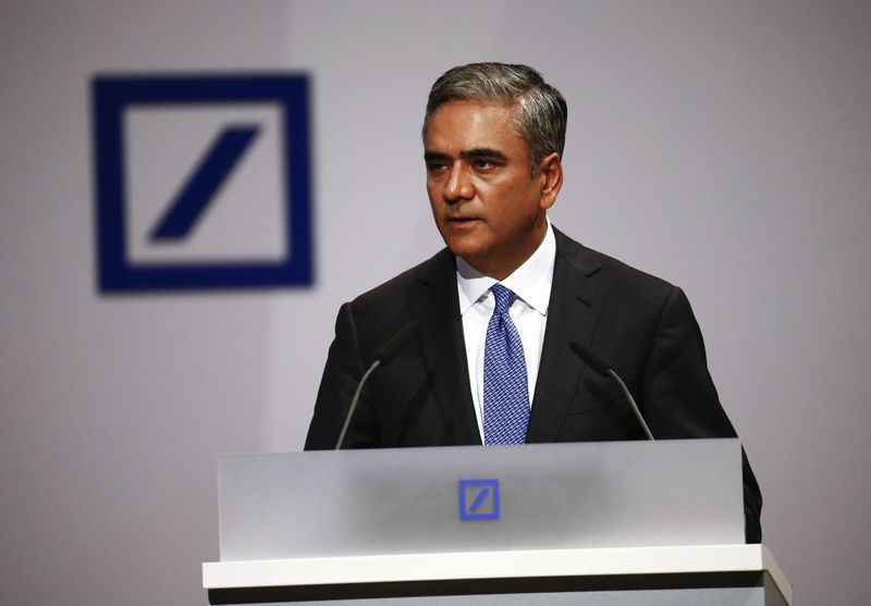 Former Deutsche Bank co-CEO Anshu Jain dies - Bloomberg News