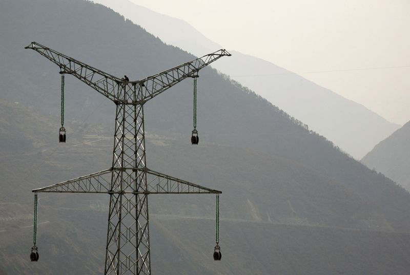 La provincia china de Sichuan corta suministro de energía a la industria en plena crisis energética