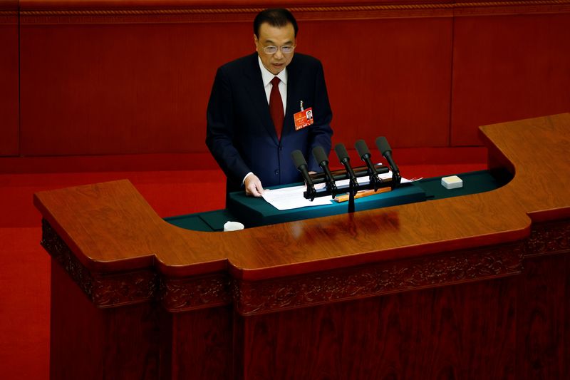China will step up policy support for economy, premier says