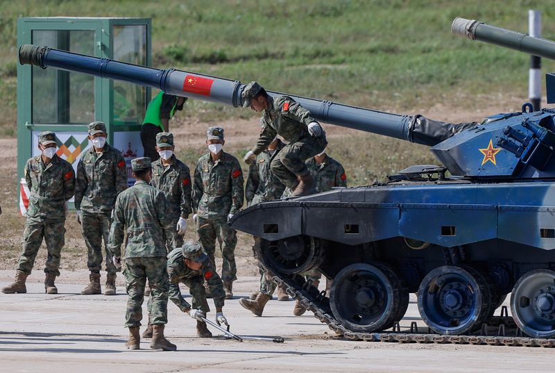 Esercito cinese invierà soldati in Russia per esercitazione congiunta