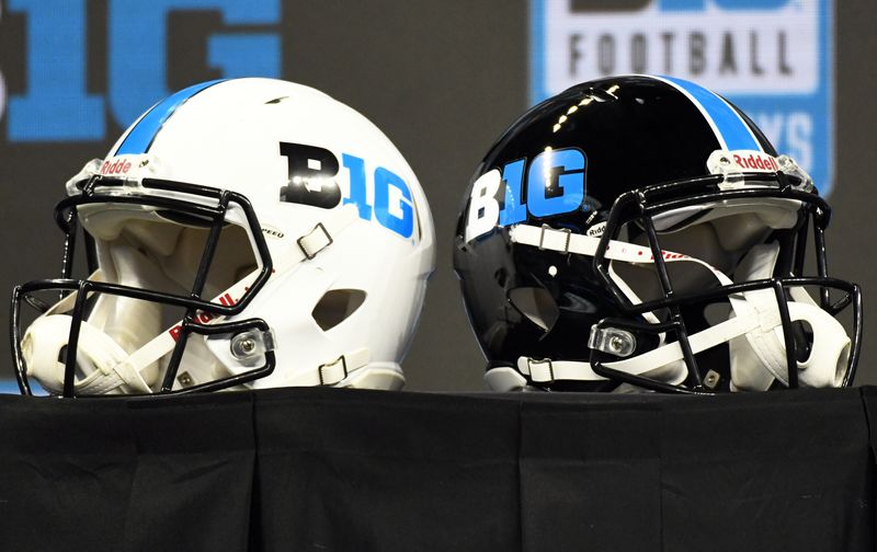 Big Ten Strikes $7.5 Billion Deal for TV Rights - WSJ