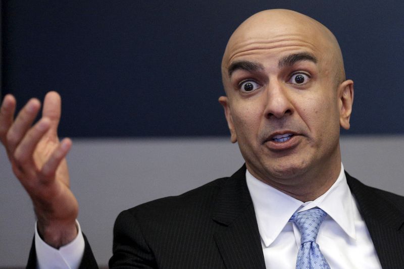 Fed must get inflation down urgently, Kashkari says