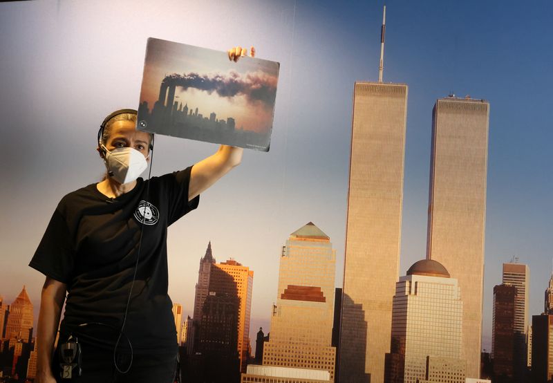 &copy; Reuters. Museu do 11 de Setembro em NY fecha as portas após contar histórias de afetados pela tragédia
26/08/2021
REUTERS/Caitlin Ochs